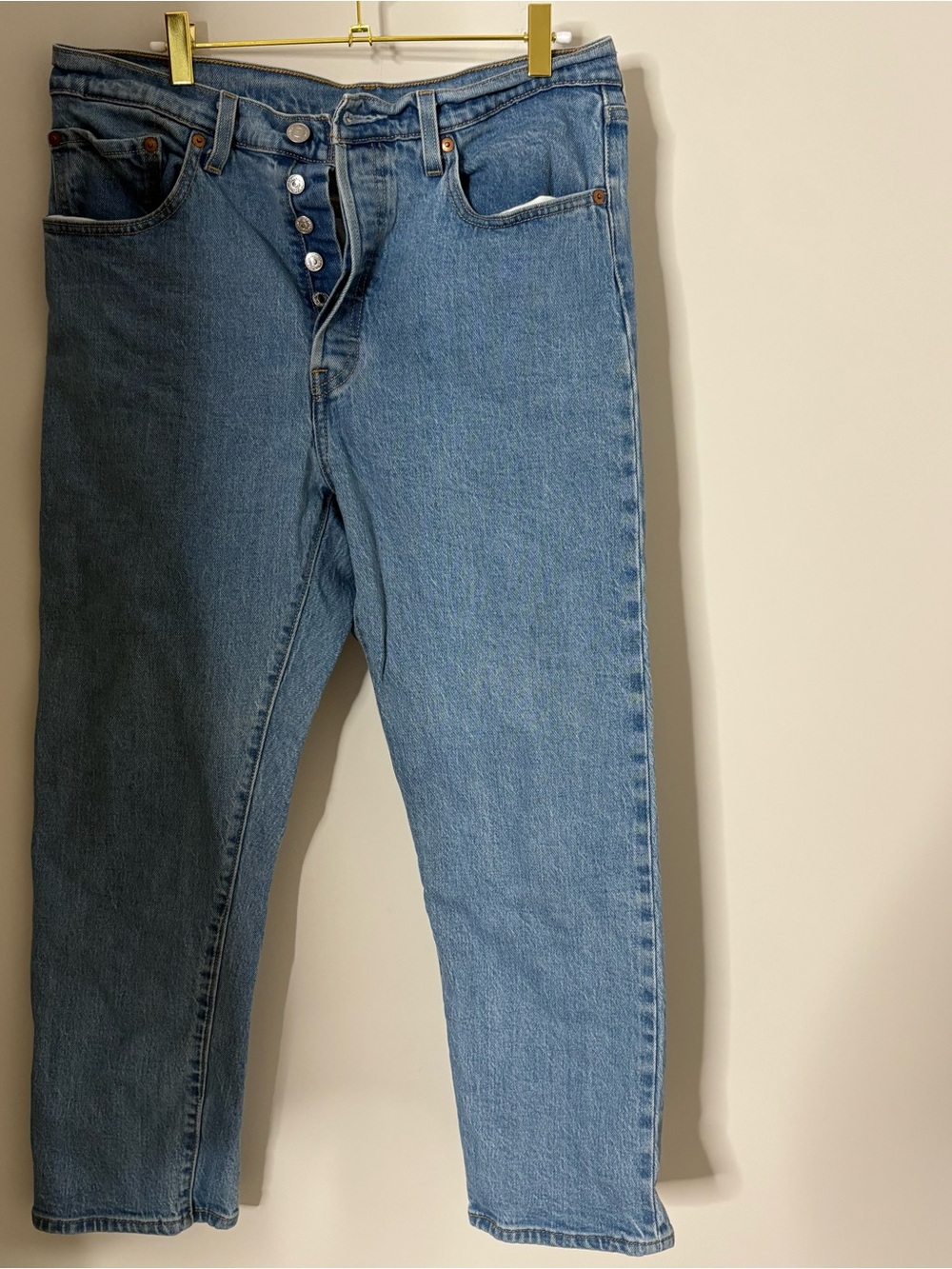 Levi's 501 jeans